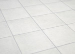 Laminátová podlaha Berry Floor Dlažba - Ledově bílá