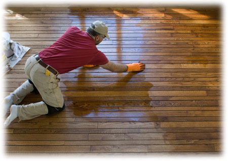 renovace dřevěných podlah